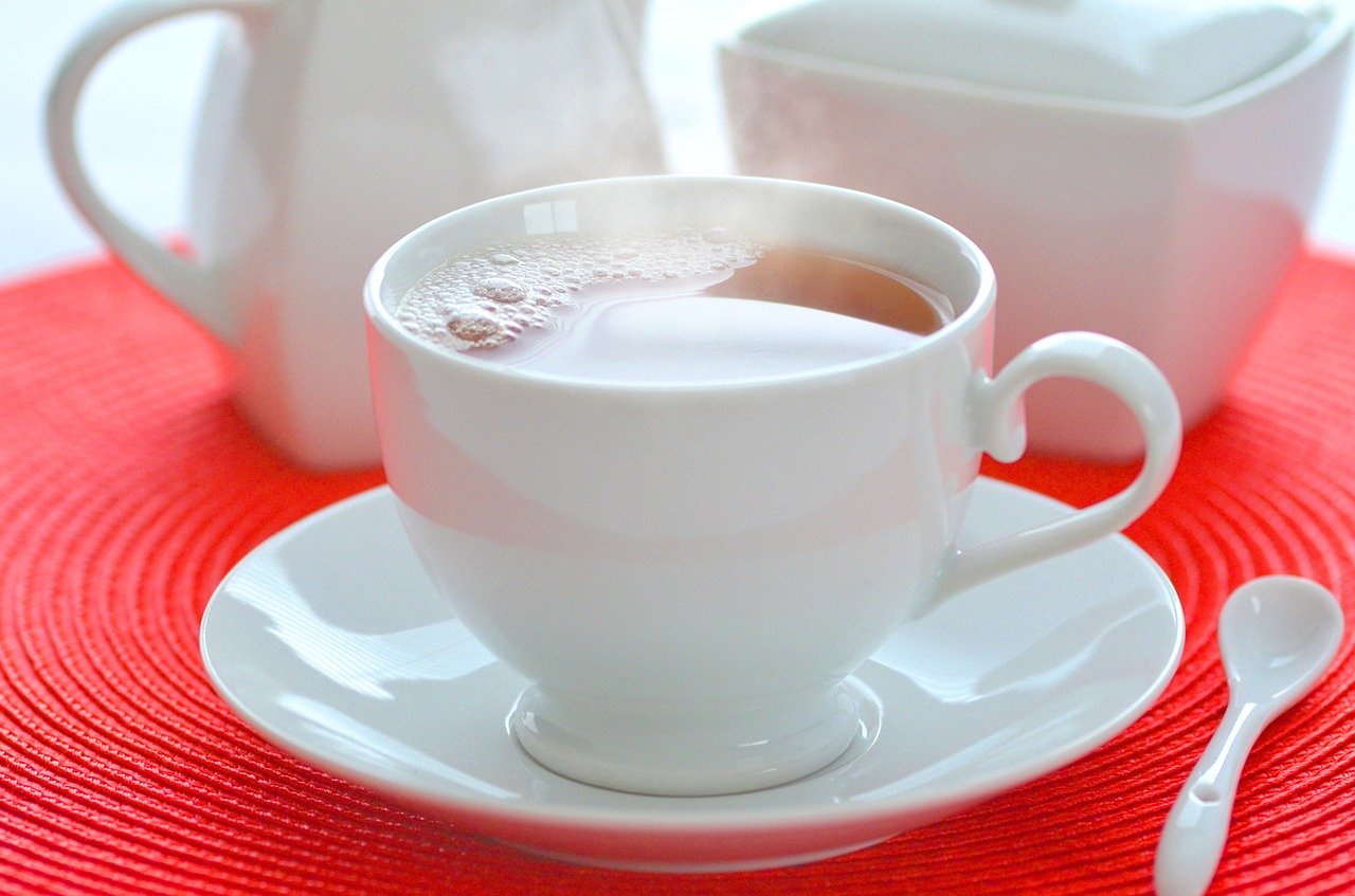 Jakie właściwości prozdrowotne ma biała herbata?