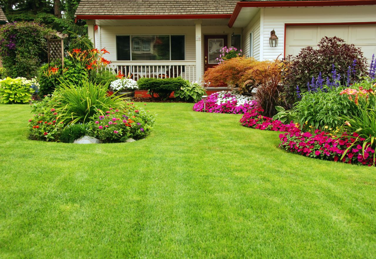 Trzy proste sposoby, na odświeżenie wizerunku Twojego ogrodu!