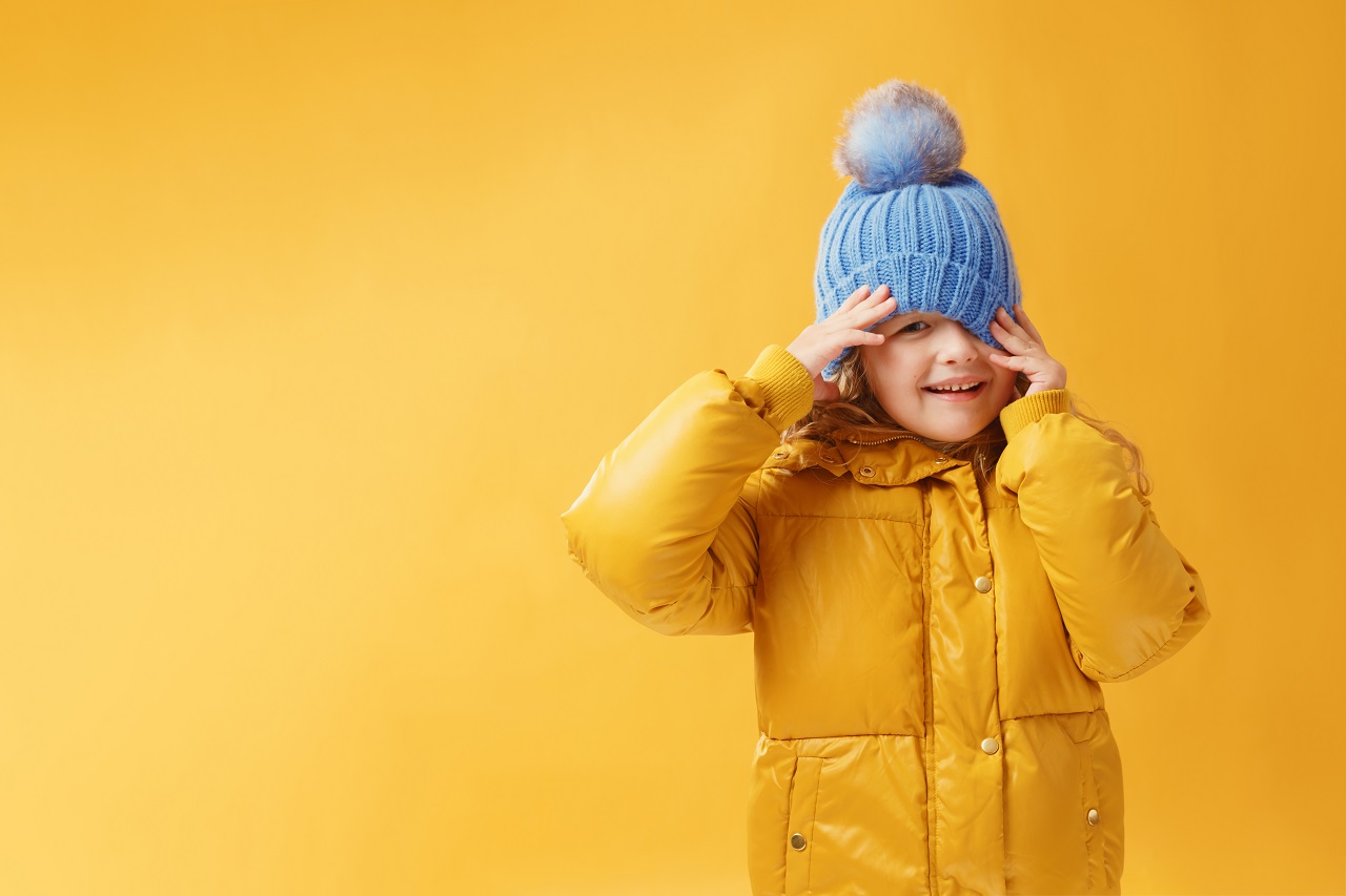 Jak wybrać dziecku odpowiednią czapkę na sezon jesienno-zimowy?