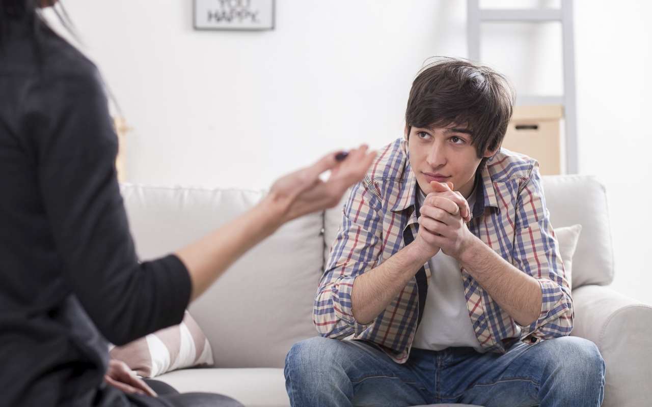 Jak przeprowadzić z dzieckiem rozmowę o rozwodzie?