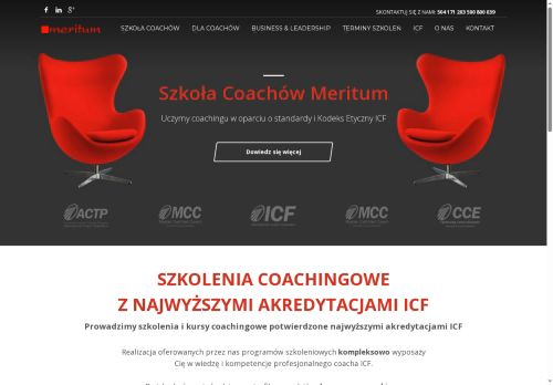 Meritum Training Firma Szkoleniowa Małgorzata Misztal