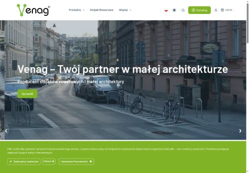 VENAG Mirosław Gomolewski