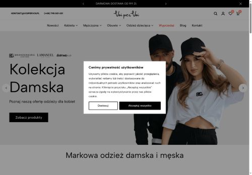 VOI PER VOI BUTIK URSZULA DUBANIEWICZ