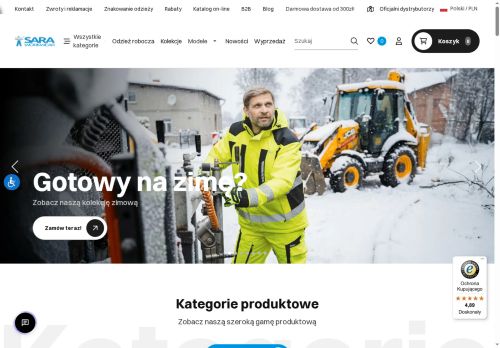 SARA J. PIEŚCIŃSKI H. PIEŚCIŃSKA SPÓŁKA KOMANDYTOWA