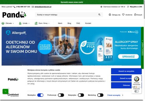 PANDA CARE Spółka z ograniczoną odpowiedzialnością